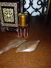 OUDH SHAMS MUKHALLAT WOODY FRAGRANCE 6ML BOTTLE