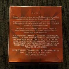 Avon PASSION EDP Perfume Spray 1.7oz Full Size ~ SEALED BOX~ SHIPS OUT NEXT DAY!