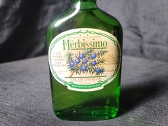 Herbissimo Mountain Juniper Cologne Splash Refresher by Dana 5 Fl oz 150 ml VTG
