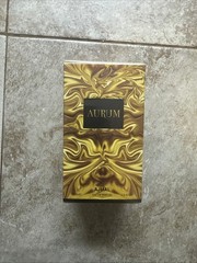AJMAL AURUM Eau De Parfum Spray WOMEN 2.5 Oz / 75 ml NIB Sealed! Authentic!