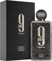 9 PM Night Out Unisex Eau De Parfum, 3.4 Fl. Oz – Captivating Scent for Evenings