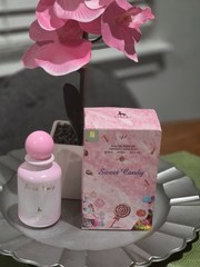 ZAK Perfumes Sweet Candy Eau de Parfum Natural Spray, Regular Size 3.4 fl oz