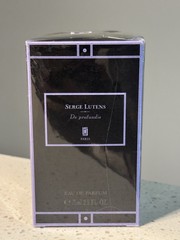 Serge Lutens de Profundis Discontinued New