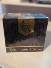 Ramz Al Sahara Eau De Parfum by Sahari Factory Sealed