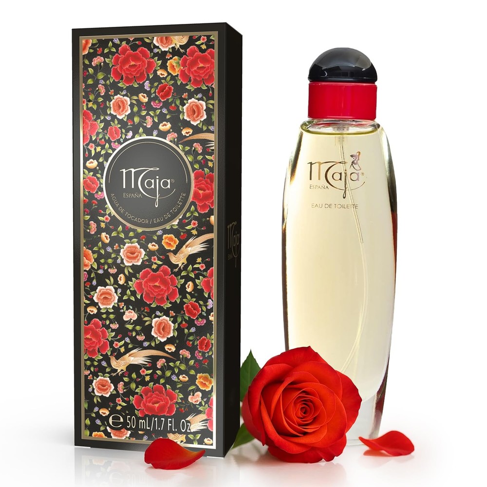 Maja Cologne for Women 1 Fl Oz Sophisticated Amber Fragrance Long Lasting Ele…