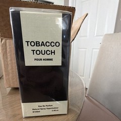 Urban Perfumes Corp. Tobacco Touch Pour Homme Eau de Parfum Spray, 3.4 fl oz