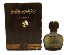 mila schon Haute Couture Eau de Toilette Splash 8 ml for Men Vintage