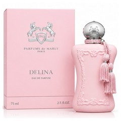 Parfums de Marly Delina Eau de Parfum Spray 75 ml /2.5floz – New Sealed Box
