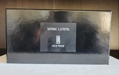 Serge Lutens Miniature Perfume Gift Set 5 x 5ml Eau de Parfum Travel Size New