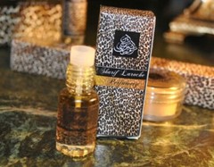 Egyptian Mk Golden Anbar Superior 3ml Fresh Perfume Oil Attar | Sharif Laroche