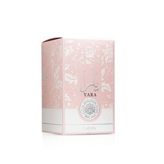 Lattafa Yara – Vanilla, Gourmand, Fruity, Floral – Eau de Parfum Long-Lasting Fr