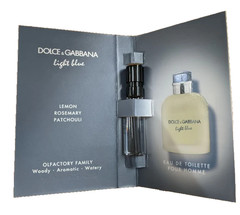 MEN’S SELLER COLLECTION 144 1881 CERRUTI 1.5 ML EDT SPRAY SAMPLES FOR MEN