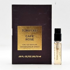 TOM FORD CAFE ROSE 1.5ML/0.05OZ SAMPLE SPRAY EAU DE PARFUM☕