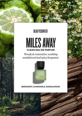 Beautycounter Miles Away Clean Fragrance Perfume 1.7 fl oz