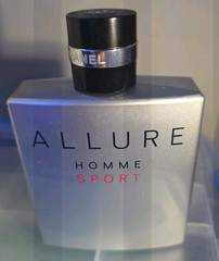 Chanel Allure Homme Sport Eau de Toilette 150 ml / 5 fl oz
