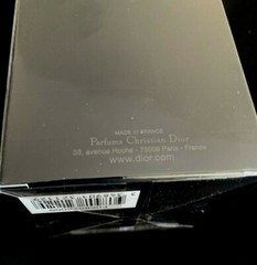 Dior Sauvage Eau De Toilette 200 ML Jumbo New Sealed Authentic.
