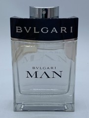 Bvlgari MAN EDT 5 oz 150 Ml New In Open Box *Authentic See Details* 2013 Formula