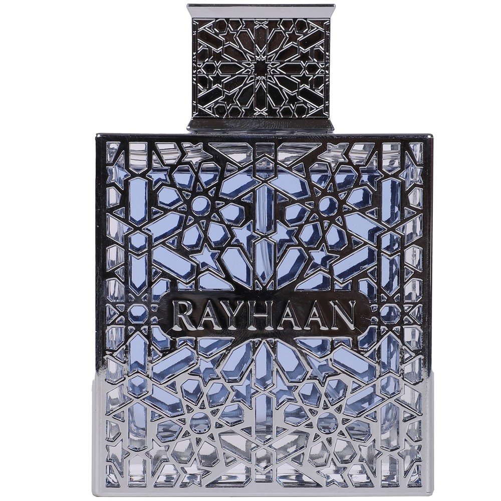 Rayhaan Aquatica Eau de Parfum EDP Spray for Men 3.4 oz / 100 ml – New