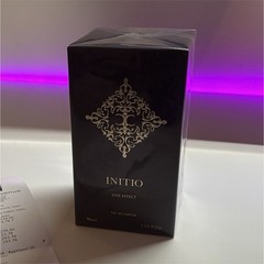 Initio Side Effect Eau de Parfum Spray, 3.04 fl oz Regular Size With Receipt