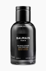 BALMAIN: PARIS: HOMME: HAIR PERFUME: PARFUM CHEVEUX:100ML 3.38 FL. OZ: BRAND NEW