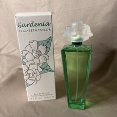 Gardenia EDP Eau de Parfum Spray Elizabeth Taylor 3.3oz w/BOX Floral Scent