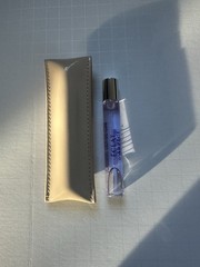 Lanvin Eclat D’Arpège Travel Size 7.5 Ml/ 0.25 Oz EDP W/ Travel Case/ Pouch
