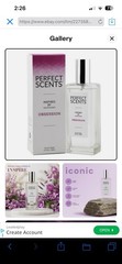 Perfect Scents Fragrances, Inspired by Calvin Klein’s 3.4 Fl Oz (Pack of 1)