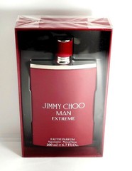 Jimmy Choo Man Extreme Eau de Parfum 6.8 oz Spray Men | Bold Masculine Scent