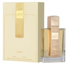 Lattafa Angham – Citrus, Lavender, Musk, 3.4 Fl Oz (Pack of 1), Multicolor
