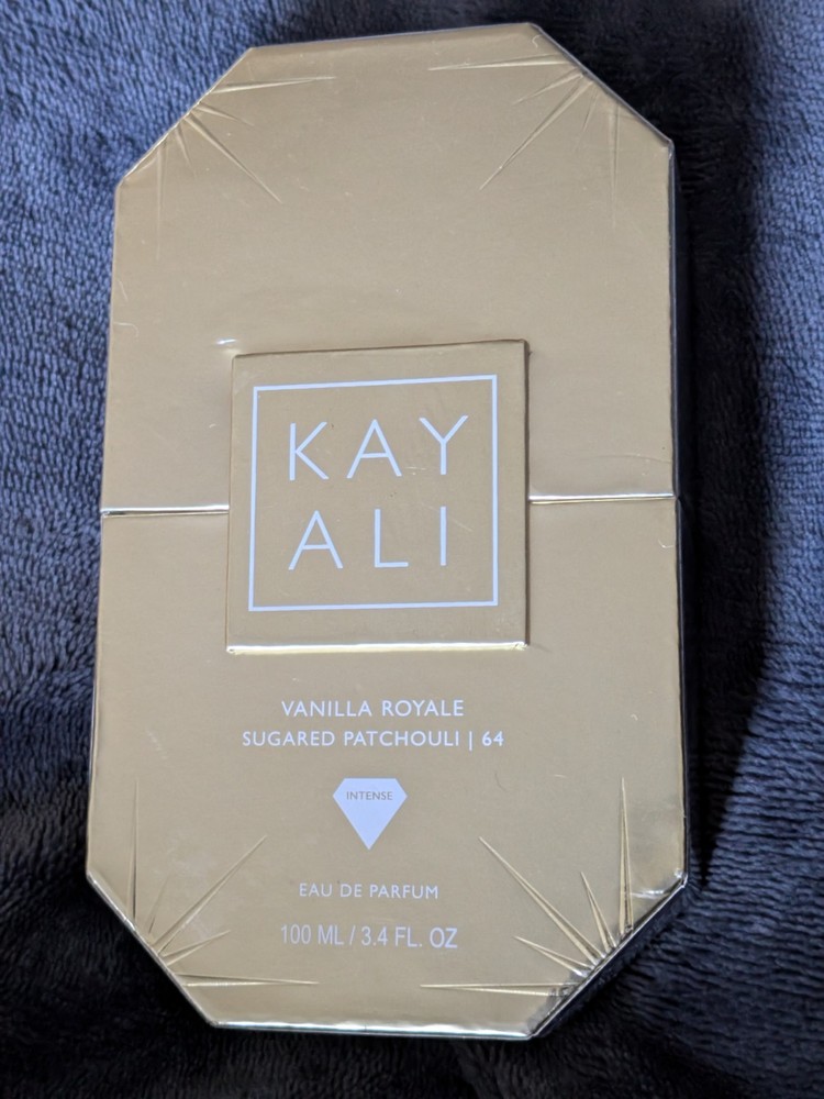 **Limited Edition** Kayali Vanilla Royale By Huda Beauty