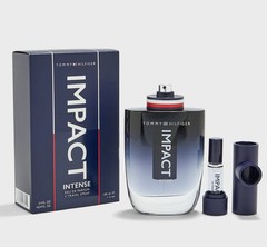 Tommy Hilfiger Impact Intense For Men. By Tommy Eau De Parfum Spray 3.4 Oz (men)