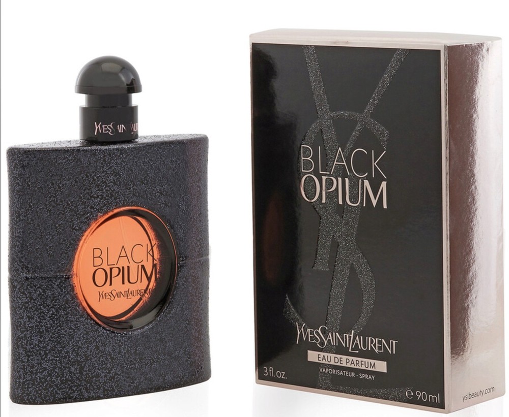 Yves Saint Laurent Black Opium 3 fl oz Women’s Eau de Parfum
