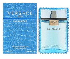 Versace Man Eau Fraiche 3.4 fl oz Eau de Toilette