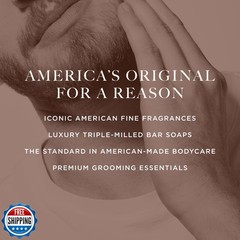 Caswell-Massey Newport Cologne Spray, Seaside Cologne with Mandar