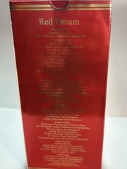 Red Dream Eau de Parfum Spray, Regular Size 3.4 fl oz / 100 ml