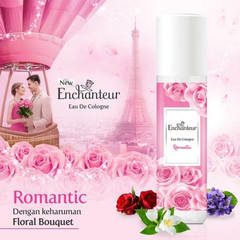 Enchanteur Eau de Cologne Parfum 100ml US FREE TAX & SHIPPING