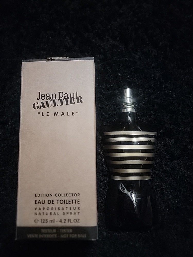 Jean Paul Gaultier La Male Edition Collection Eau De TOILETTE 42.oz
