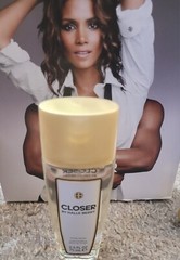 Closer by Halle Berry 2.5 oz Women’s Body Spray +2.5 oz Moisturizing Body Lotion