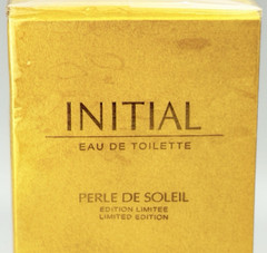 Boucheron Initial Perle de Soleil EDT 100 ml 3.4 Fl Oz Limited Edition Sealed