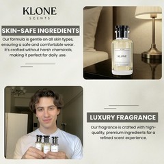Imagine This Scents – Long-Lasting Eau de Parfum for Men & Women, Inspired by…
