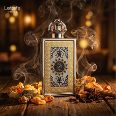 Pride King of Arabia – Citrus, Fruity, Woody, Leather – Eau De Parfum Spray Long