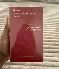 Maison Francis Kurkdjian Baccarat Rouge 540 Extrait 2.4 fl oz Spray