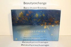 Shalimar Light By Guerlain Perfume EDT 1.7 Spray Body Lotion Veil Shower Gel Set