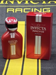 Invicta Racing Mens Cologne Fragrence Spray New In Box