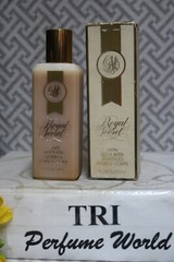 ROYAL SECRET Germain Monteil Satin Body Bath Shampoo 6 fl. oz. Vintage