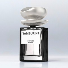Tamburins Perfume BOTTARI 50ml K Beauty