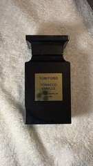 Tom Ford Tobacco Vanille Eau De Parfum 3.4 Oz 100mL Tester