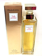 Elizabeth Arden 5th Avenue Women 4.2oz/125ml Eau De Parfum Spray New Box