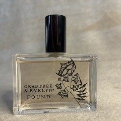Crabtree & Evelyn FOUND Eau De Parfum 1.7 oz Spray NEW Without Box