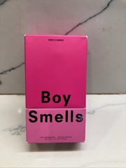 Boy Smells Rosy Cheeks Eau de Parfum – 1.7 Fl Oz (Pack of 1), bright magenta